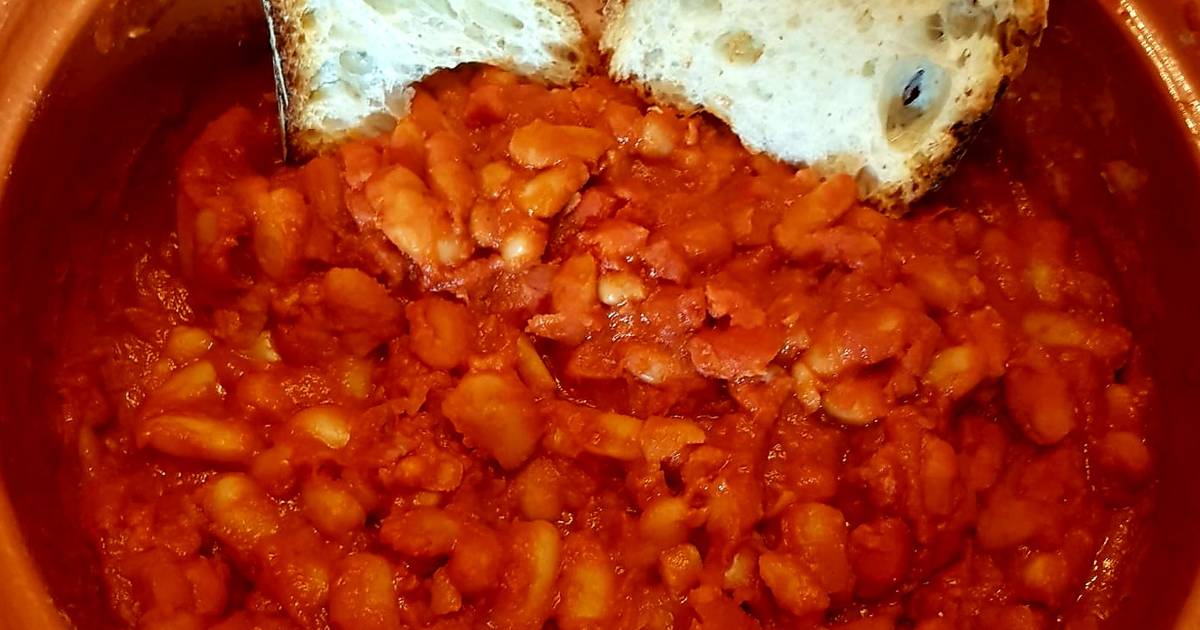 FAGIOLI ALLA BUD SPENCER 400 GR