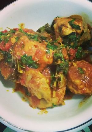 Foto resep Ayam Rica-Rica