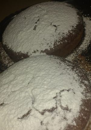 Una foto de Torta Nesquik SIN TACC