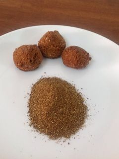 صورة لوصفة طريقة عمل بهارات الفلافل
