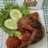 Ayam Bakar Saos Kecap
