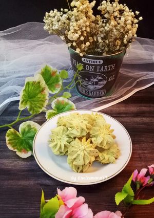 Foto resep Sagu keju