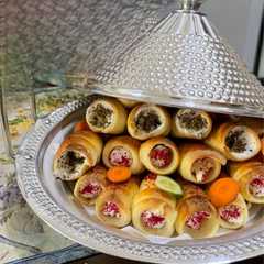 فطائر هشه طريه-レシピのメイン写真