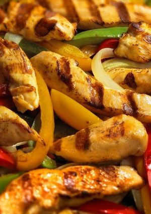 صورة لوصفة Fajita sauce (صوص فاهيتا)
