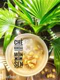 Chè khoai môn hạt sen