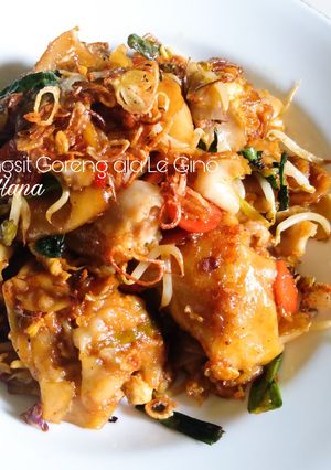 Foto resep Pangsit Goreng ala Le Gino