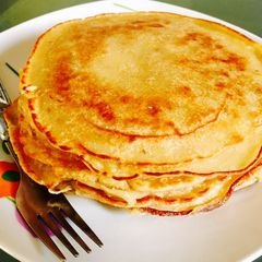 Pancakes A picture of Pancakes.