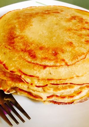 A picture of Pancakes.
