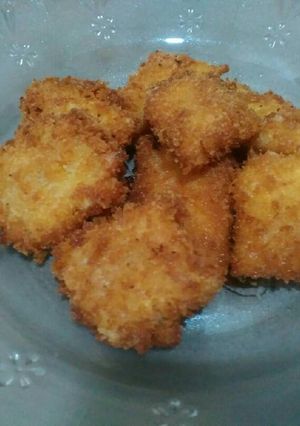 Foto resep Telur dadar krispi