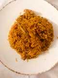 One pot chicken rice