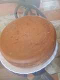 Simple cake