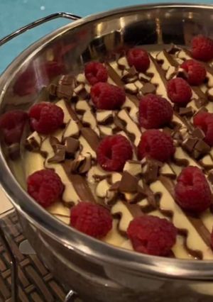صورة لوصفة حلو الكندر 🍫