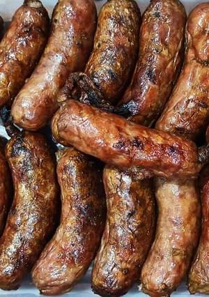Foto resep Sosis babi lezat