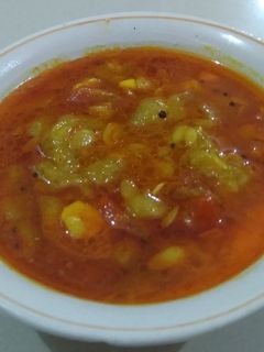 ગલકા નું શાક (Galka Shak Recipe In Gujarati) રેસીપી મુખ્ય ફોટો