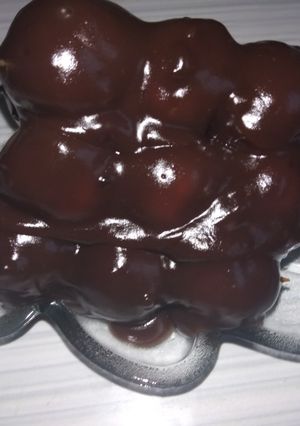 Foto resep Bola2 ubi rambat/ jalar selimut coklatm