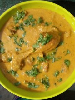 मुर्ग मखनी (Murgh Makhani Recipe In Hindi) रेसिपी मुख्य फोटो