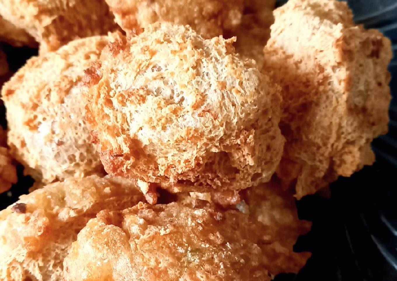 Tahu Walik Dos (no ikan no daging no ribet 😄)