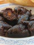 Morcilla Ibérica a la Brasa