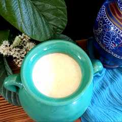 ماست خونگی-レシピのメイン写真