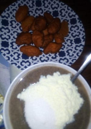 A picture of Kosai/Tamba pap.