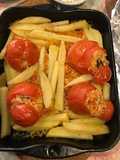 GEMISTÁ O YEMISTA 🍅