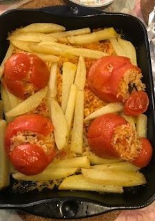 Una foto de GEMISTÁ O YEMISTA 🍅