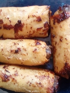 Foto resep Piscokju / pisang coklat keju