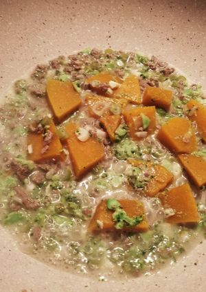 Foto resep MPASI Brokoli Cah Sapi