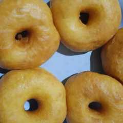 Donat রেসিপির প্রধান ছবি