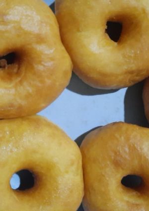 Foto resep Donat