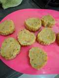 Nugget Dory gluten free (MPASI)