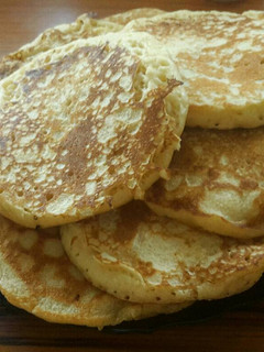 Amerikai palacsinta recept fotója