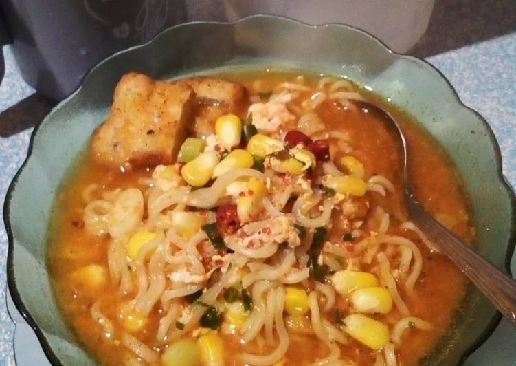 Mie Ramen SyukaGituh 🍜