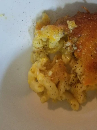Easy Steps to Make Recipe My Mom&#39;s Baked Macaroni and Cheese that is Delicious, So Delicious}