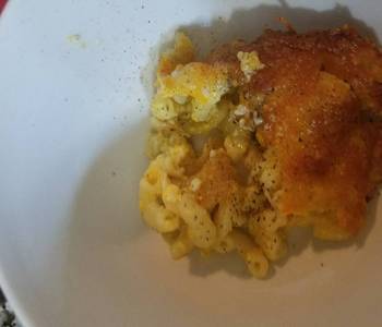 Ultimate, Prepare My Moms Baked Macaroni and Cheese Delicious Simple