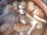 Pollo al estilo de Lupe
