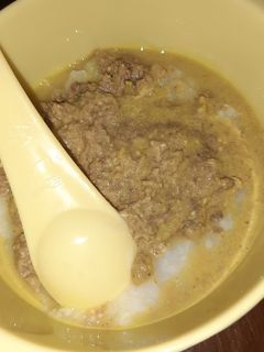 Foto resep MPASI 7+ OPOR AYAM + HATI AYAM