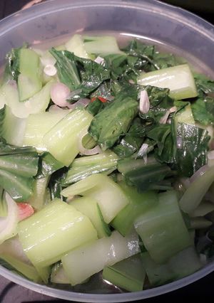 Foto resep Sayur Pakcoy/Pokcoy