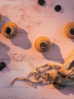 Una foto de Receta básica cupcakes de vainilla con cobertura de Oreo