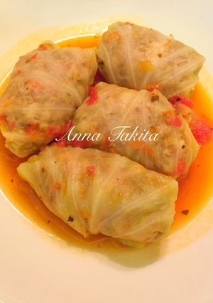 Foto resep Cabbage Roll