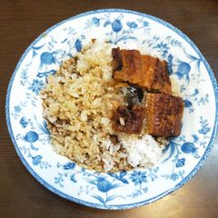 A picture of Unagi donbuli.