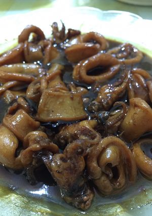 Foto resep Cumi Goreng Asam
