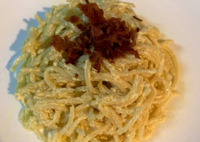 Recipe of Perfect Truffle Pasta for Dinner Food