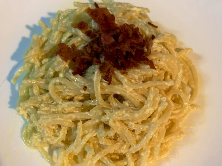 Easy Way Make Recipe Truffle Pasta that is Really Delicious, Delicious}