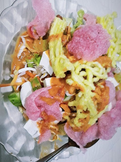 Foto resep Asinan sayur betawi