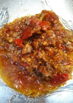 Foto resep Sambel klotok