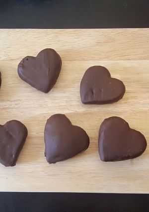 Φωτογραφία της συνταγής Λέμπκουχεν (Lebkuchen)- Xριστουγεννιάτικο γερμανικό γλυκό