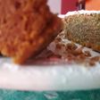 Budín integral con remolacha