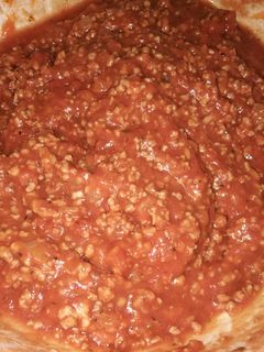 Bolognai szósz recept fotója