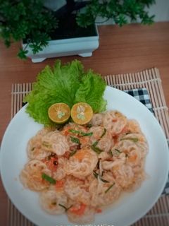 Foto resep Seblak Cobek